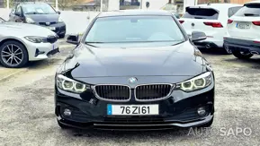 BMW Série 4 de 2019