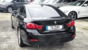 BMW Série 4 de 2019