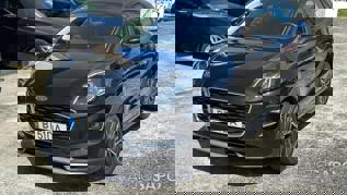 Ford Puma de 2020