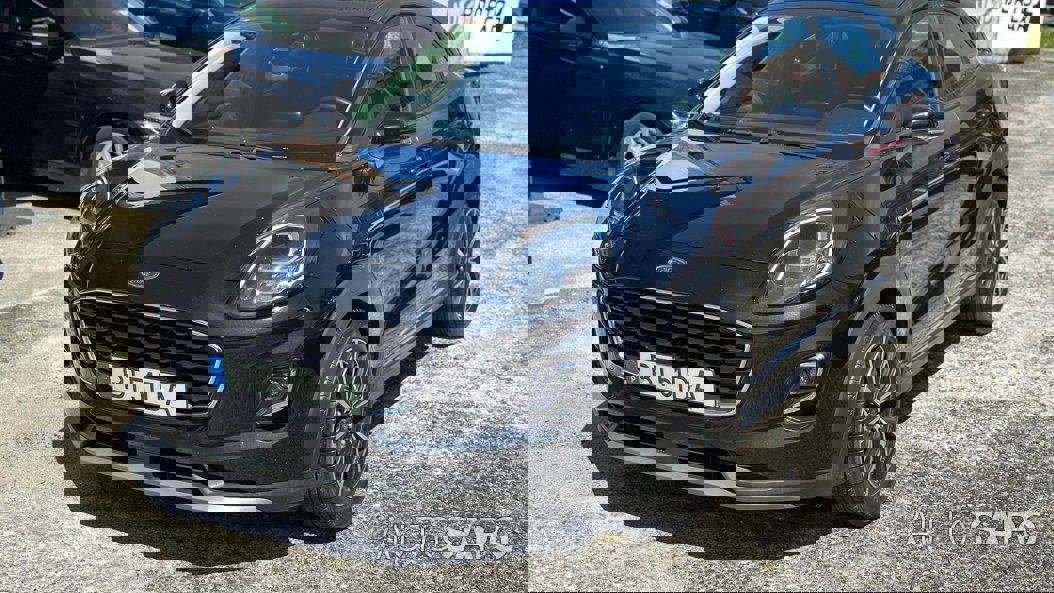 Ford Puma de 2020