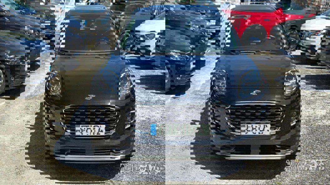 Ford Puma de 2020
