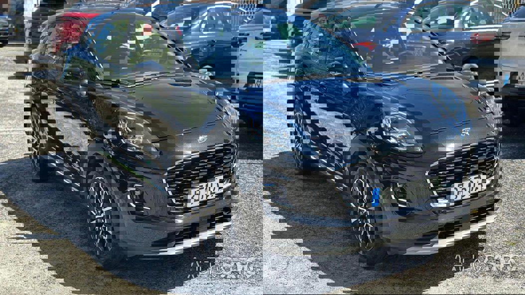 Ford Puma de 2020