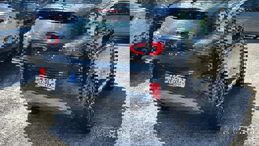 Ford Puma de 2020
