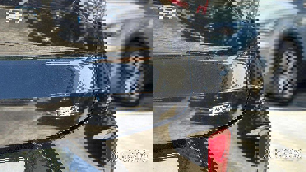 Ford Puma de 2020