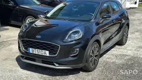 Ford Puma de 2020