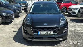 Ford Puma de 2020