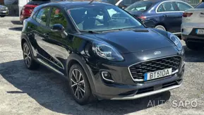 Ford Puma de 2020