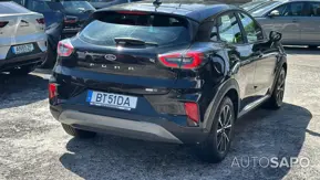 Ford Puma de 2020