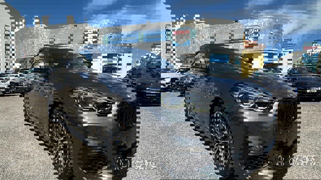 BMW Série 2 de 2020