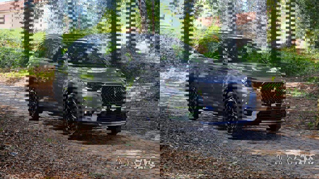 DS DS7 Crossback de 2021