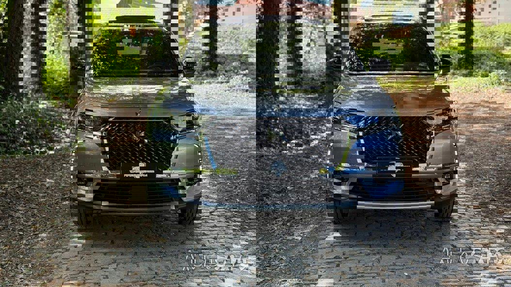DS DS7 Crossback de 2021