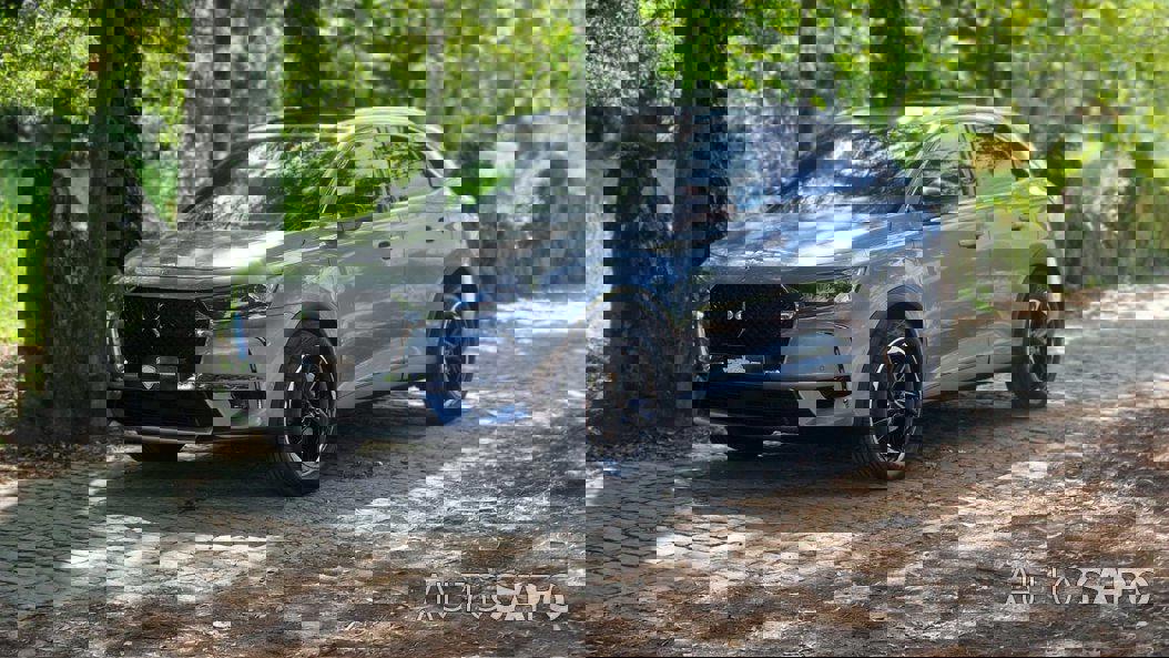 DS DS7 Crossback de 2021