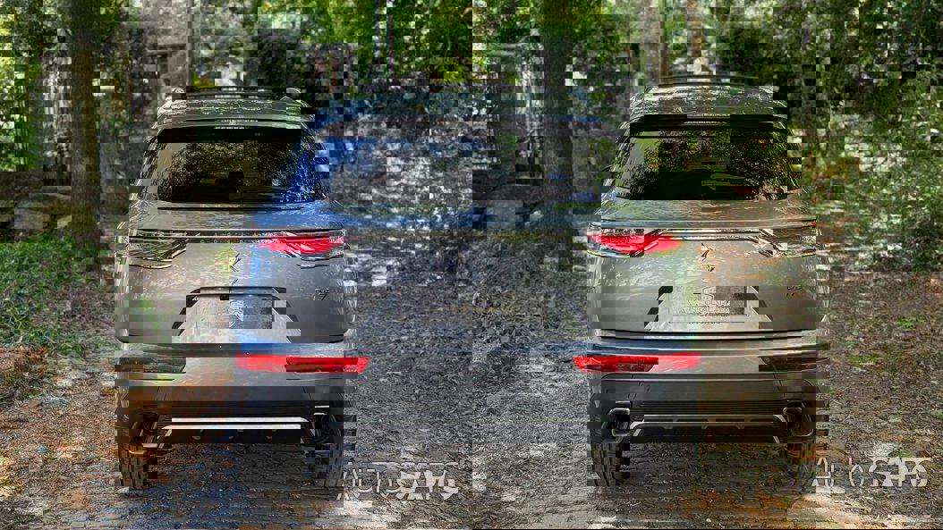 DS DS7 Crossback de 2021
