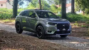 DS DS7 Crossback de 2021