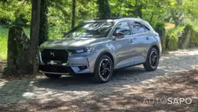 DS DS7 Crossback de 2021