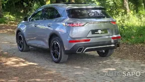 DS DS7 Crossback de 2021