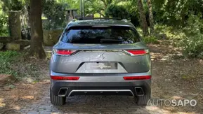 DS DS7 Crossback de 2021