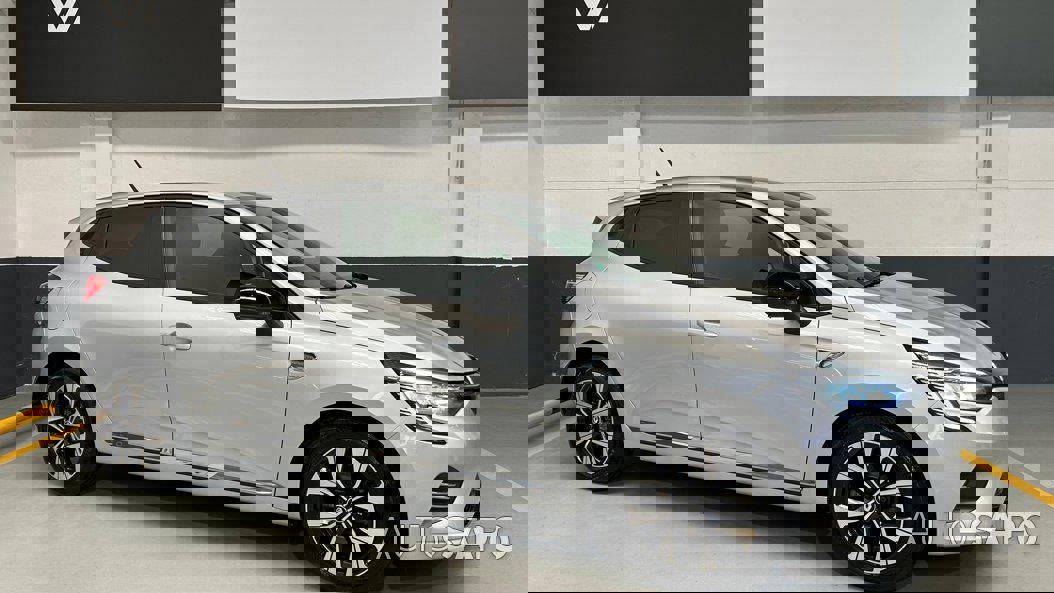 Renault Clio 1.0 TCe Limited Bi-Fuel de 2022