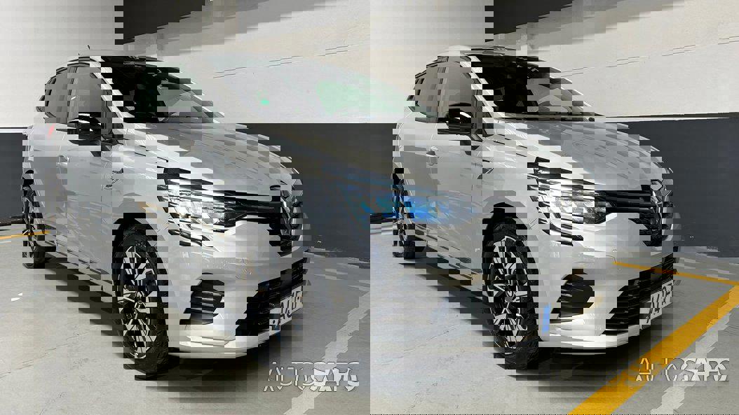 Renault Clio 1.0 TCe Limited Bi-Fuel de 2022