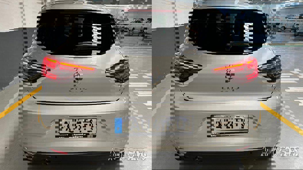 Renault Clio 1.0 TCe Limited Bi-Fuel de 2022