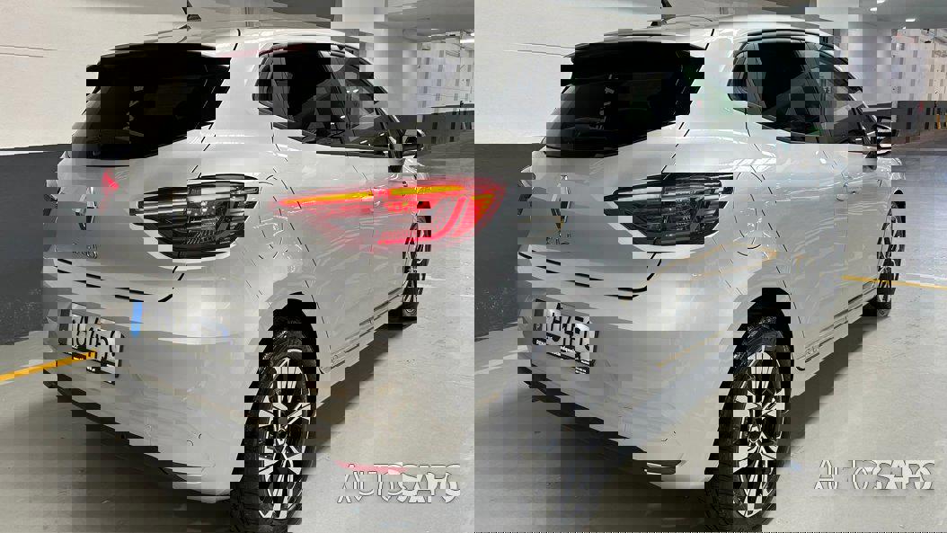 Renault Clio 1.0 TCe Limited Bi-Fuel de 2022