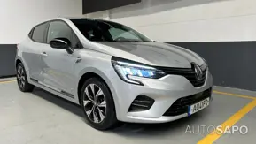 Renault Clio 1.0 TCe Limited Bi-Fuel de 2022