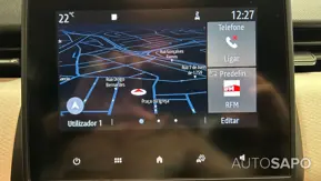Renault Clio 1.0 TCe Limited Bi-Fuel de 2022
