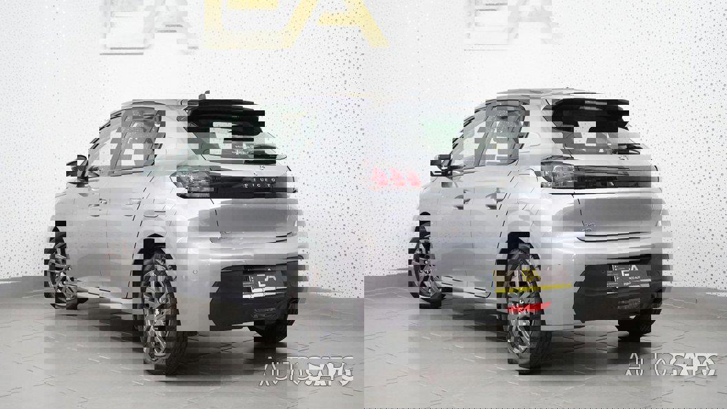 Peugeot 208 de 2022