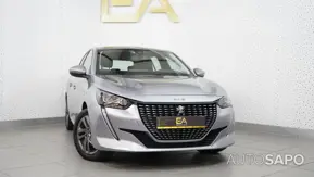 Peugeot 208 de 2022