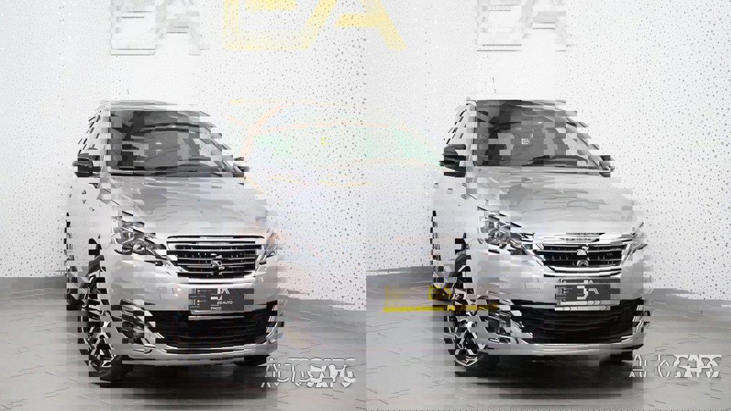 Peugeot 308 de 2016