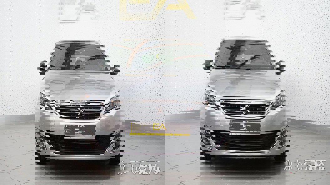 Peugeot 308 de 2016