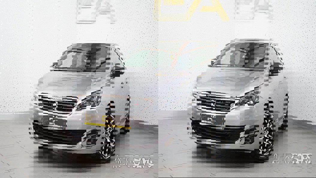 Peugeot 308 de 2016