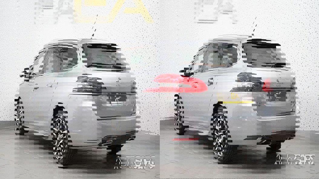 Peugeot 308 de 2016