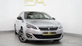Peugeot 308 de 2016