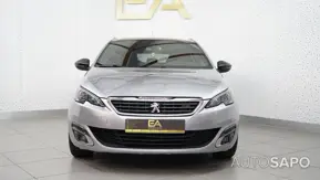 Peugeot 308 de 2016