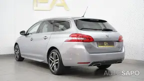 Peugeot 308 de 2016