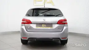 Peugeot 308 de 2016