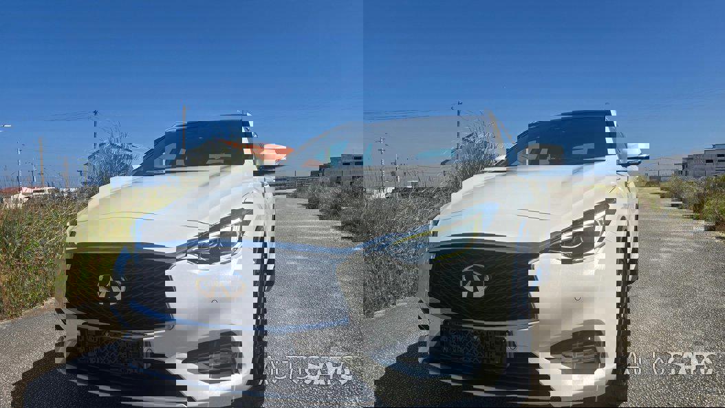 Infiniti Q30 de 2016