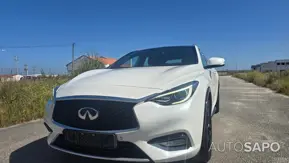 Infiniti Q30 de 2016