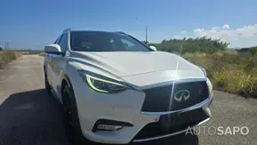 Infiniti Q30 de 2016