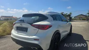 Infiniti Q30 de 2016