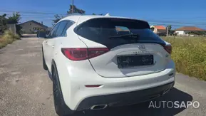 Infiniti Q30 de 2016