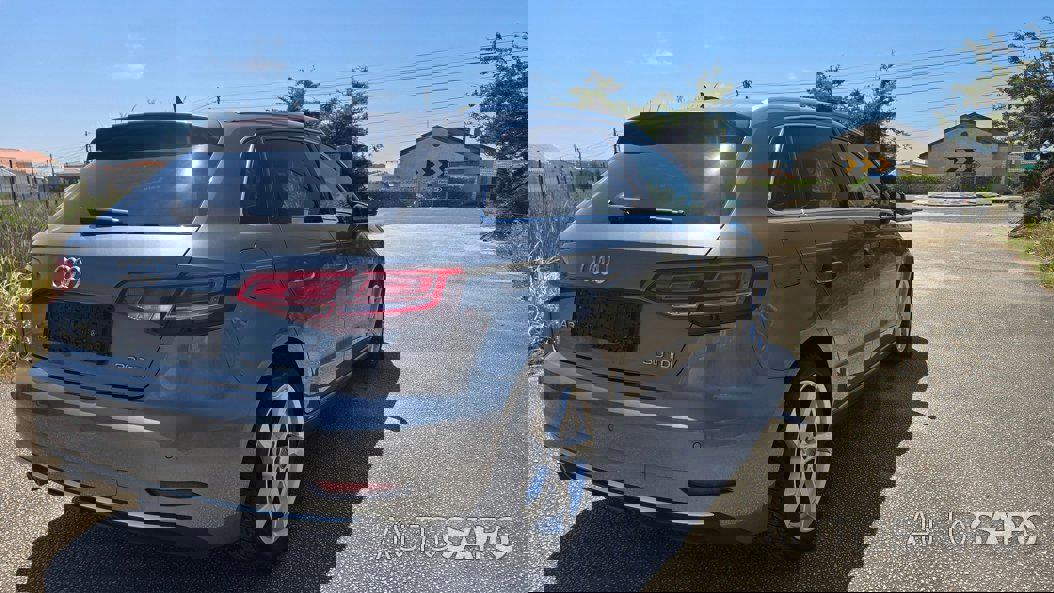 Audi A3 de 2019