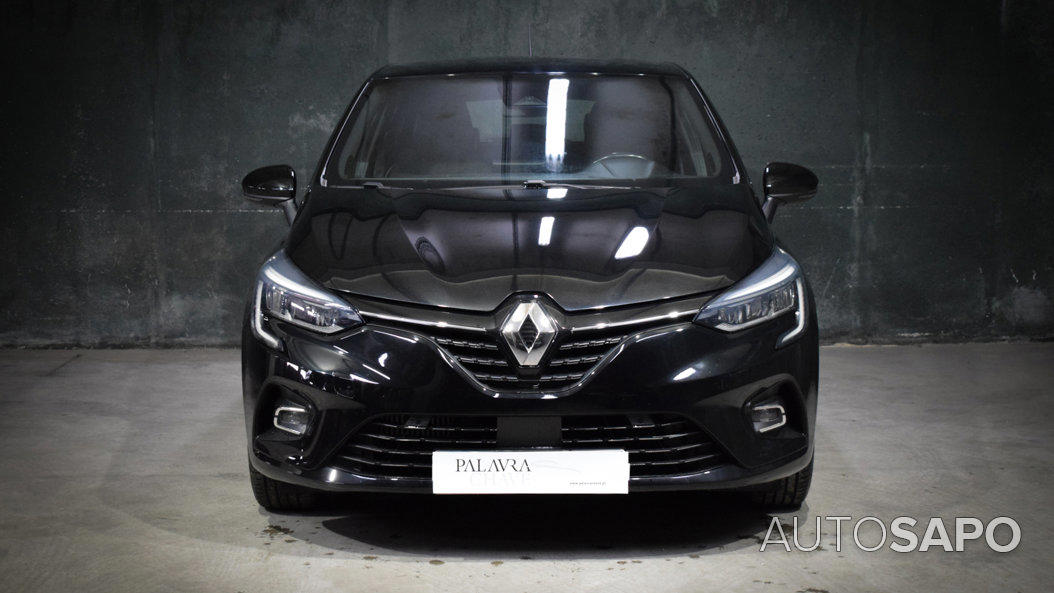 Renault Clio 1.0 TCe Initiale Paris CVT de 2019