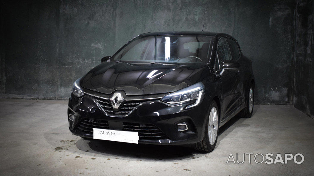 Renault Clio 1.0 TCe Initiale Paris CVT de 2019
