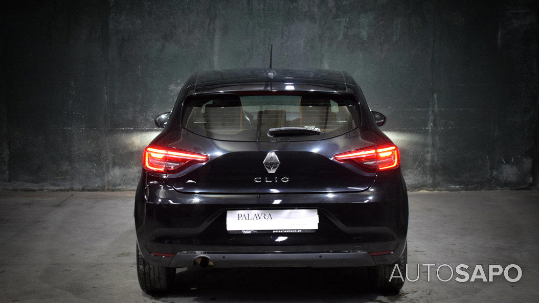 Renault Clio 1.0 TCe Initiale Paris CVT de 2019