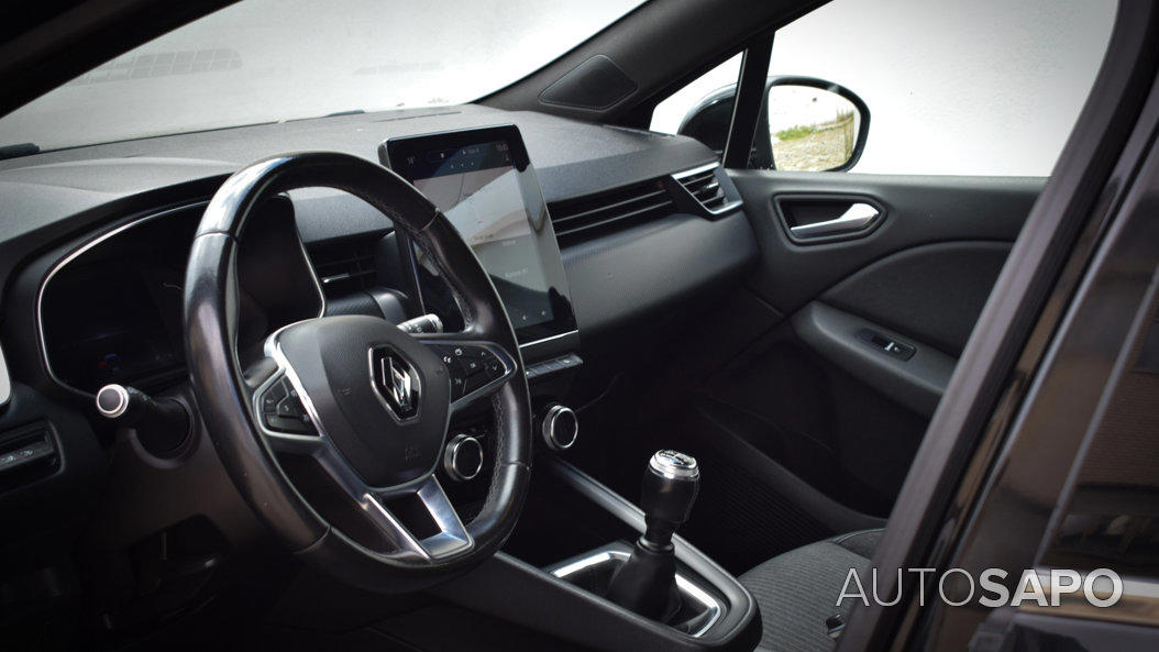 Renault Clio 1.0 TCe Initiale Paris CVT de 2019