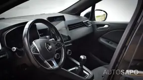 Renault Clio 1.0 TCe Initiale Paris CVT de 2019