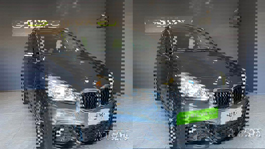 BMW Série 2 de 2016