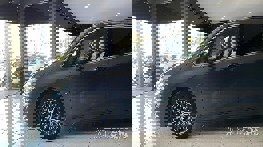 BMW Série 2 de 2016